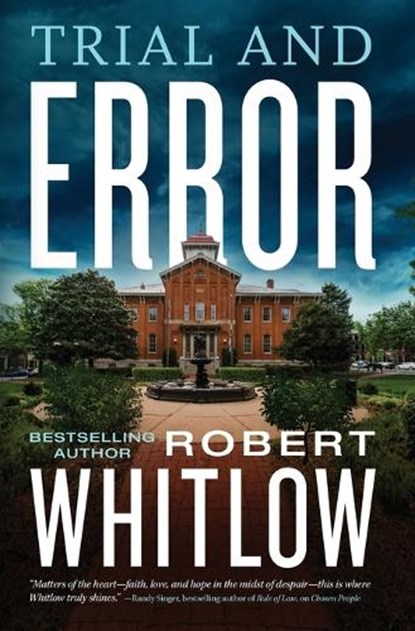 Trial and Error, Robert Whitlow - Paperback - 9780785234654