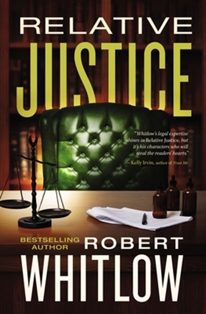 Relative Justice, Robert Whitlow - Paperback - 9780785234692