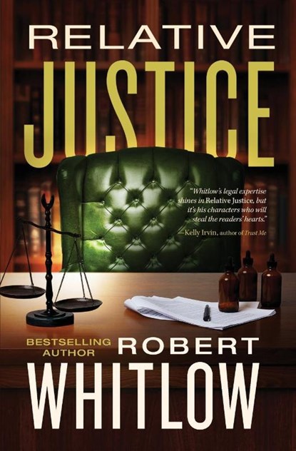 Relative Justice, Robert Whitlow - Paperback - 9780785234692