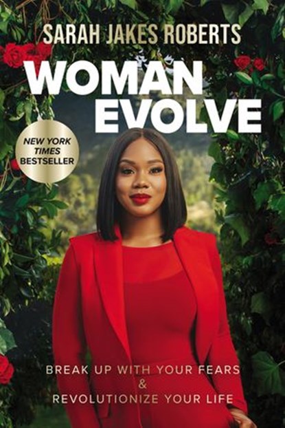 Woman Evolve, Sarah Jakes Roberts - Ebook - 9780785235569