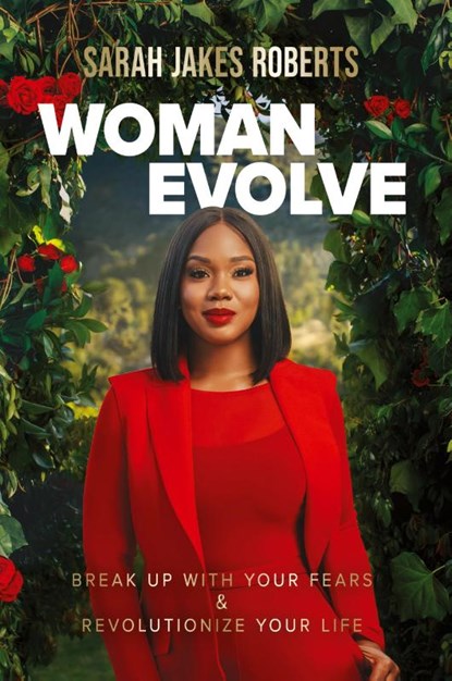 Woman Evolve, Sarah Jakes Roberts - Paperback - 9780785235583