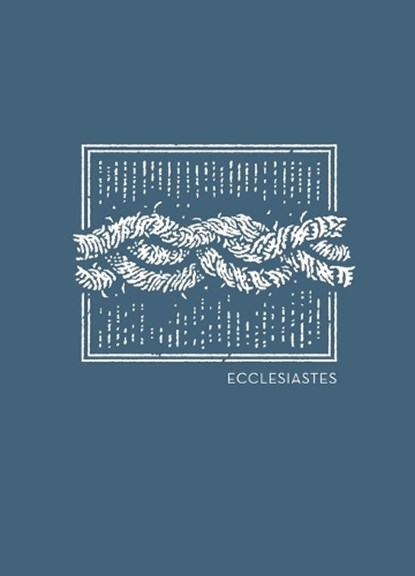 NET Abide Bible Journal - Ecclesiastes, Paperback, Comfort Print, Thomas Nelson - Paperback - 9780785237129