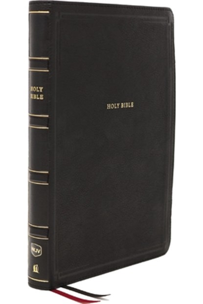 NKJV DLX END-OF-VERSE REF BIBL, Thomas Nelson - Paperback - 9780785238829