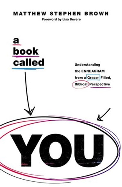 A Book Called YOU, Matthew Stephen Brown - Ebook - 9780785240860