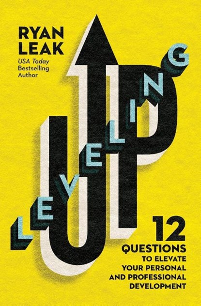 Leveling Up, Ryan Leak - Paperback - 9780785240990
