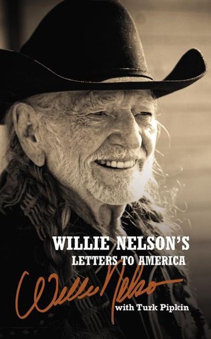 Willie Nelson's Letters to America, Willie Nelson - Gebonden - 9780785241546