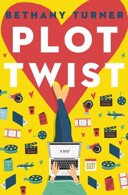 Plot Twist, Bethany Turner - Paperback - 9780785244486