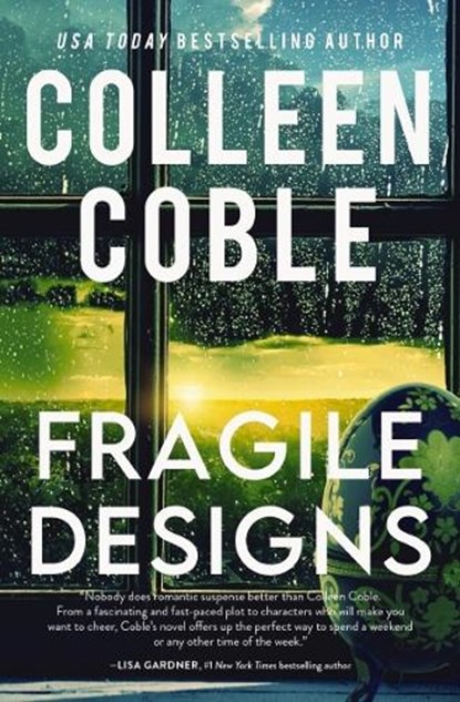Fragile Designs, Colleen Coble - Paperback - 9780785253822