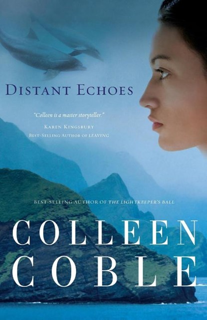 Distant Echoes, Colleen Coble - Paperback - 9780785260424