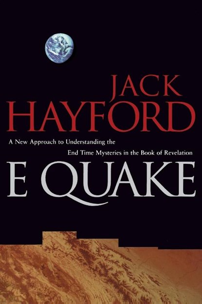 E-Quake, Jack W. Hayford - Paperback - 9780785274728