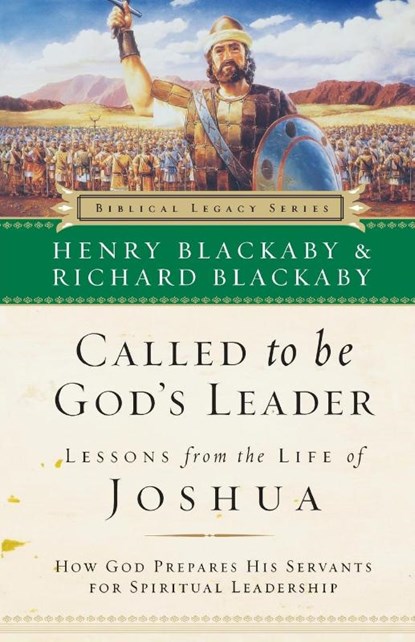 Called to Be God's Leader, Henry Blackaby - Paperback - 9780785287810