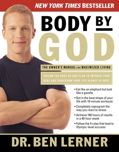 Body by God, Ben Lerner - Paperback - 9780785288350