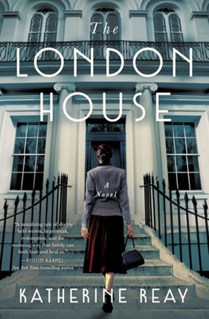 The London House, Katherine Reay - Ebook - 9780785290216