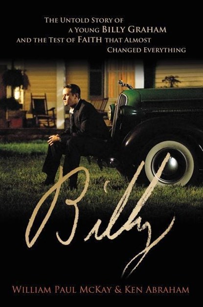 The Billy, William Paul Mckay ; Ken Abraham - Paperback - 9780785298328