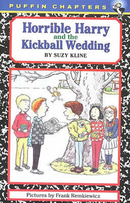 Horrible Harry and the Kickball Wedding, KLINE,  Suzy - Gebonden - 9780785792499