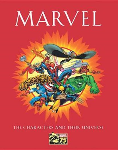 Marvel, MALLORY,  Michael - Gebonden - 9780785831655