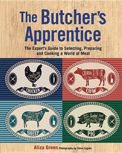 The Butcher's Apprentice, GREEN,  Aliza - Gebonden - 9780785832713