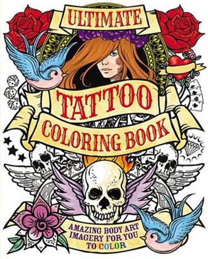 Ultimate Tattoo,  - Paperback - 9780785833642