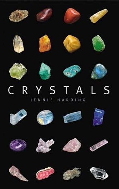 Crystals, HARDING,  Jennie - Paperback - 9780785833987