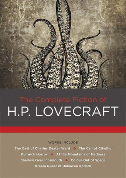 The Complete Fiction of H. P. Lovecraft, H. P. Lovecraft - Gebonden - 9780785834205