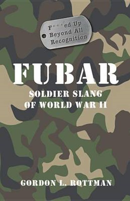 Fubar, ROTTMAN,  Gordon L. - Gebonden - 9780785835318