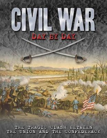 Civil War Day by Day, KATCHER,  Philip - Gebonden - 9780785835653