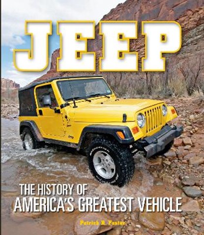 Jeep, FOSTER,  Patrick R. - Gebonden - 9780785837480