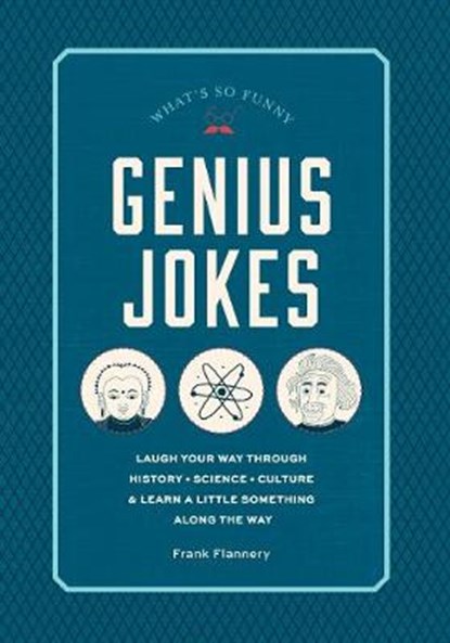 Genius Jokes, Frank Flannery - Gebonden - 9780785837985