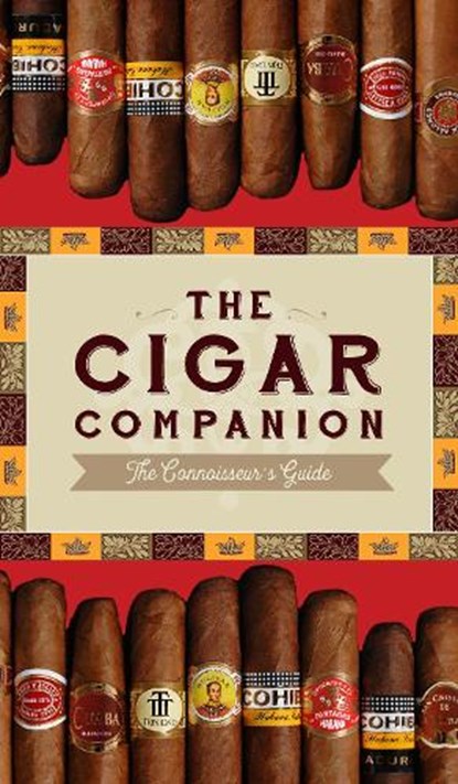 The Cigar Companion: Third Edition, Anwer Bati ; Simon Chase - Gebonden - 9780785838425