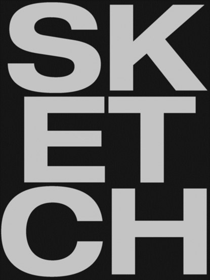 Sketch - Large Black, Editors of Chartwell Books - Paperback - 9780785839194