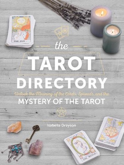 TAROT DIRECTORY, Isabella Drayson - Gebonden - 9780785839392