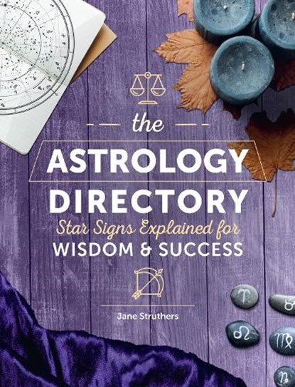 ASTROLOGY DIRECTORY, STRUTHERS,  Jane - Gebonden - 9780785839408