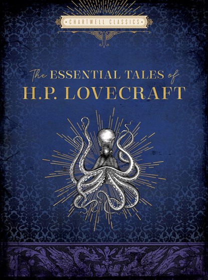 The Essential Tales of H. P. Lovecraft, H. P. Lovecraft - Gebonden - 9780785839811