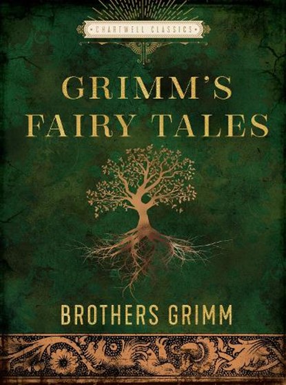 Grimm's Fairy Tales, Brothers Grimm - Gebonden - 9780785839859