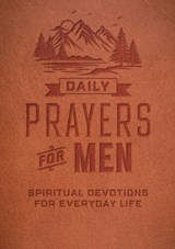 Daily Prayers for Men - Editors of Chartwell Books - 9780785840480