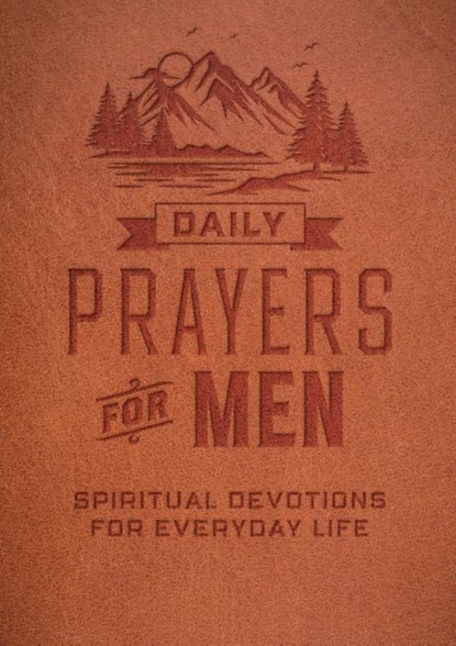 Daily Prayers for Men, Editors of Chartwell Books - Paperback - 9780785840480