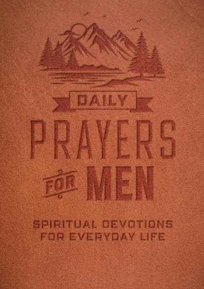 Daily Prayers for Men, Editors of Chartwell Books - Paperback - 9780785840480