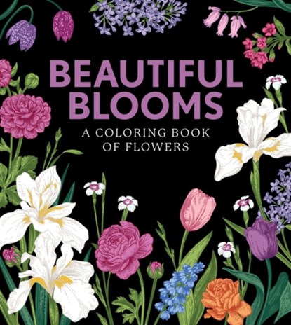 Beautiful Blooms, Editors of Chartwell Books - Paperback - 9780785840848