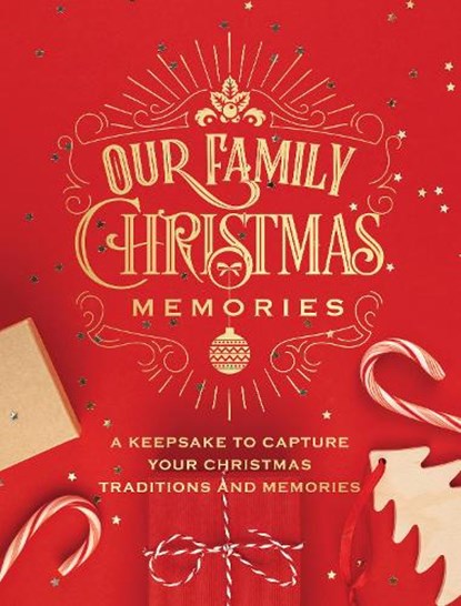 Our Family Christmas Memories, Editors of Chartwell Books - Paperback - 9780785841241
