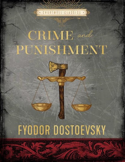 Crime and Punishment, Fyodor Dostoyevsky - Gebonden - 9780785841739
