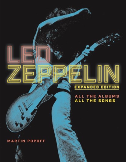 Led Zeppelin, Martin Popoff - Gebonden - 9780785841807