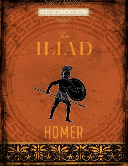 The Iliad, Homer - Gebonden - 9780785841814