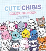 Cute Chibis Coloring Book - Editors of Chartwell Books - 9780785841913