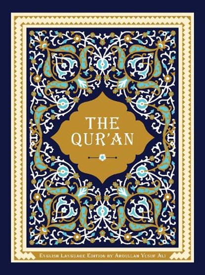 The Qur'an, Abdullah Yusuf Ali - Gebonden - 9780785842583