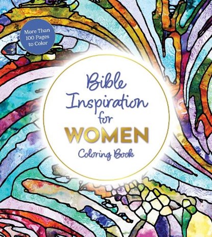 Bible Inspiration for Women Coloring Book, Editors of Chartwell Books - Paperback - 9780785843399