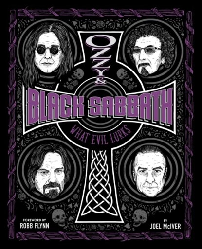 Ozzy and Black Sabbath, Joel Mciver - Gebonden - 9780785843696
