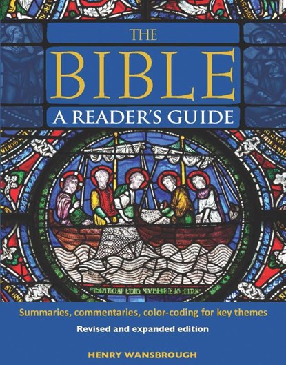 The Bible A Reader's Guide, Henry Wansbrough - Gebonden - 9780785844129