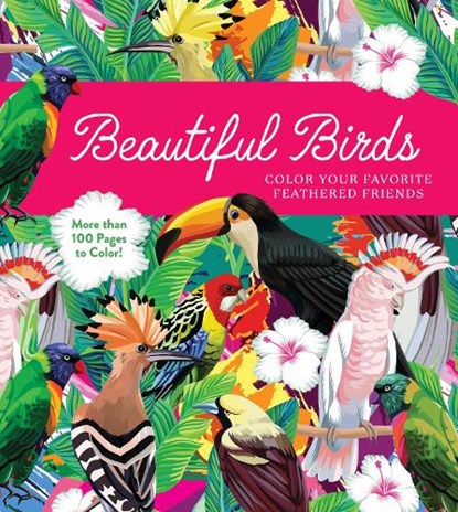 Beautiful Birds, Editors of Chartwell Books - Paperback - 9780785844334