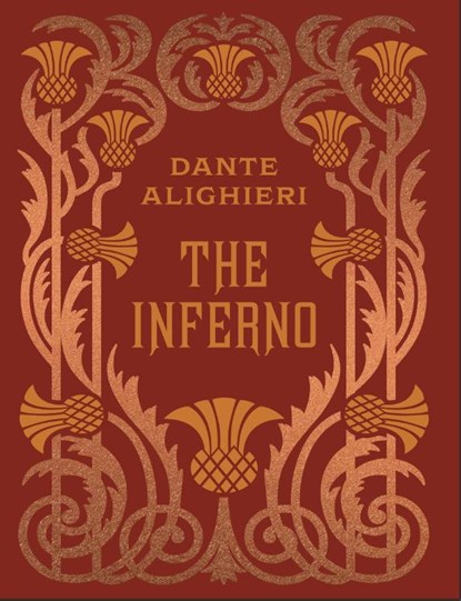The Inferno, Dante Alighieri - Gebonden - 9780785845515