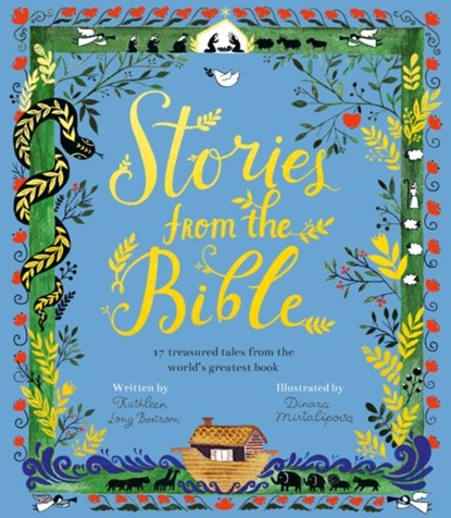 Stories from the Bible, Kathleen Long Bostrom - Gebonden - 9780785845867